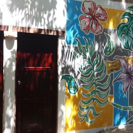 Apartamento Mi Cuartito en Bacalar Exterior foto