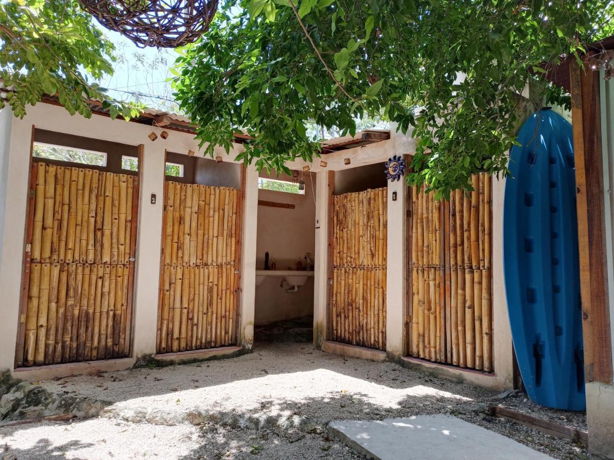 Apartamento Mi Cuartito en Bacalar Exterior foto