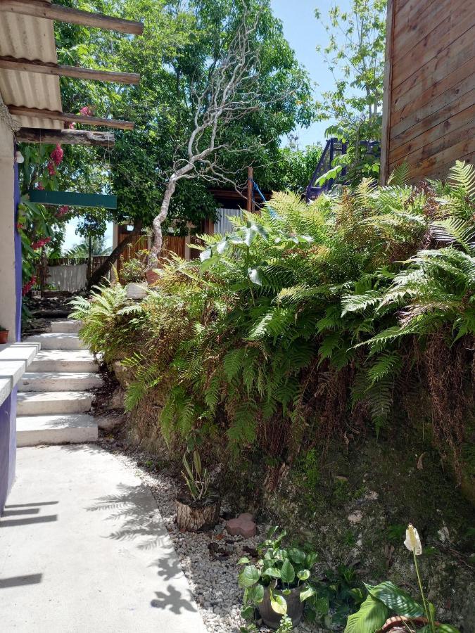 Apartamento Mi Cuartito en Bacalar Exterior foto