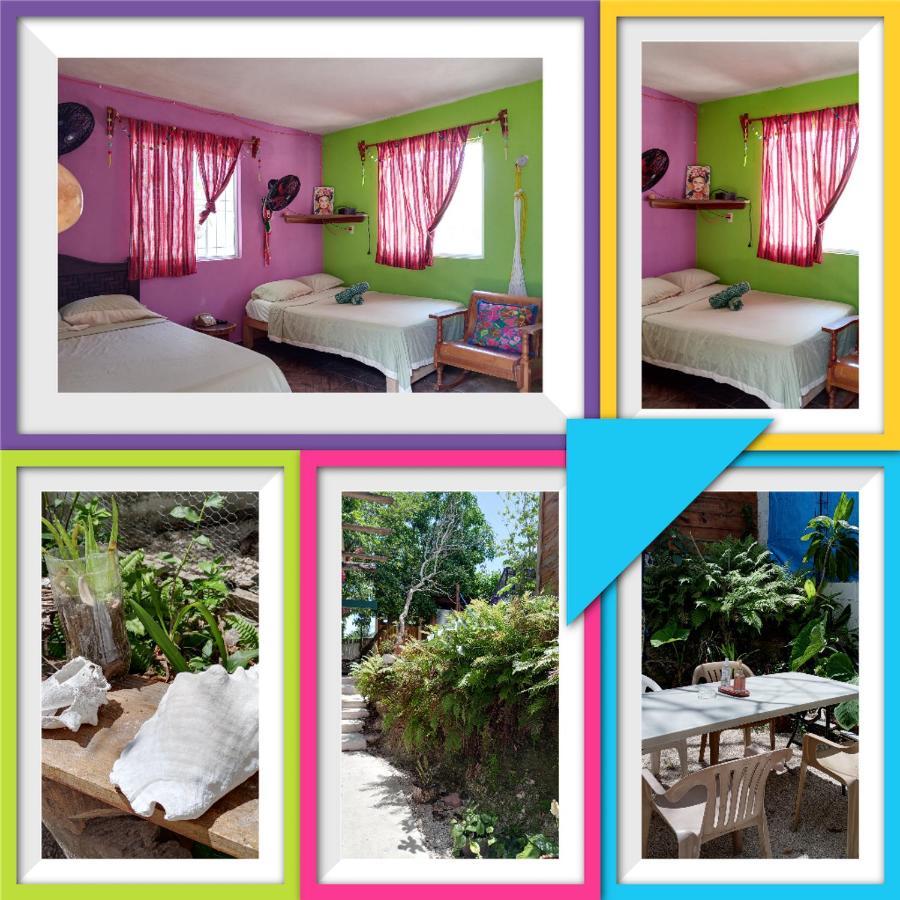 Apartamento Mi Cuartito en Bacalar Exterior foto