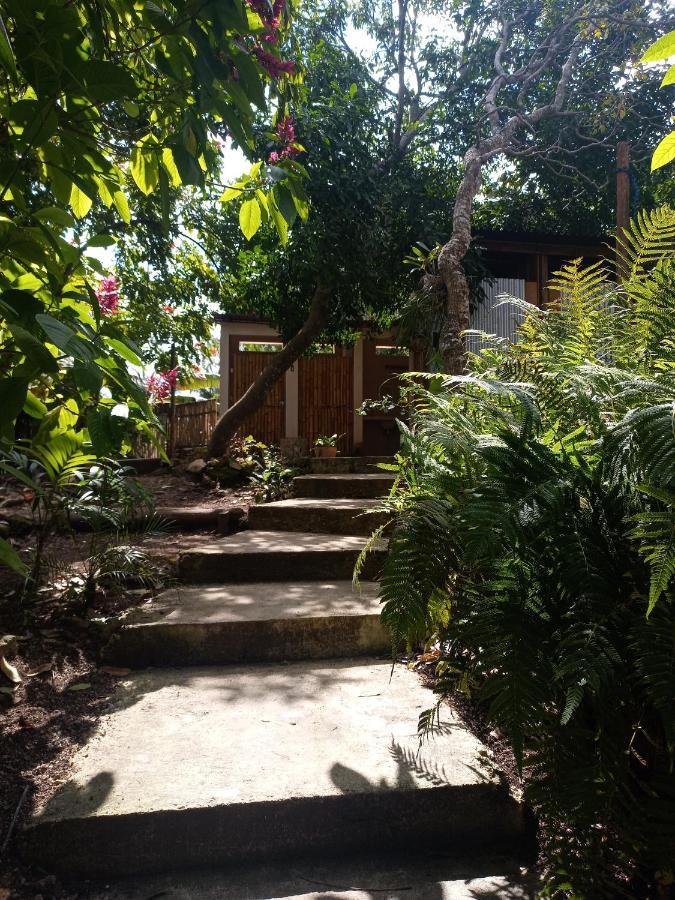 Apartamento Mi Cuartito en Bacalar Exterior foto