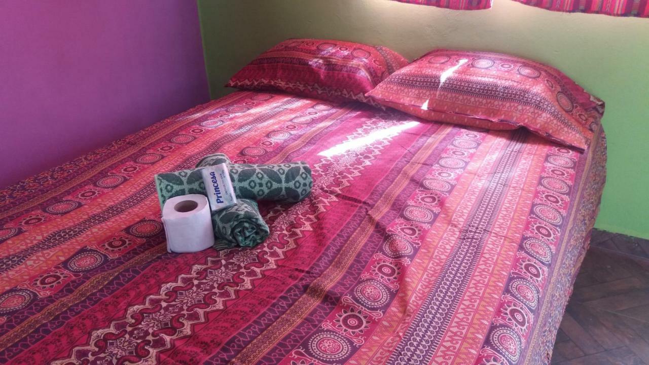 Apartamento Mi Cuartito en Bacalar Exterior foto