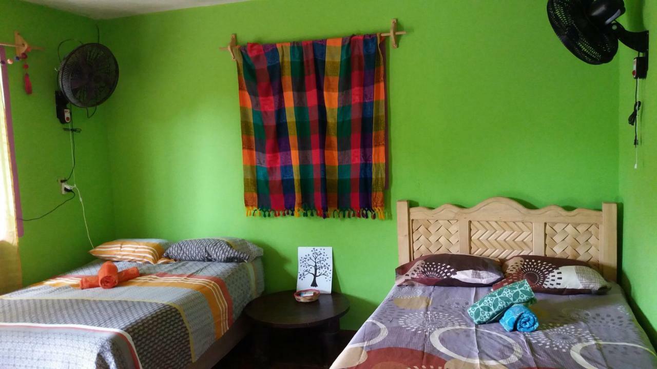 Apartamento Mi Cuartito en Bacalar Exterior foto