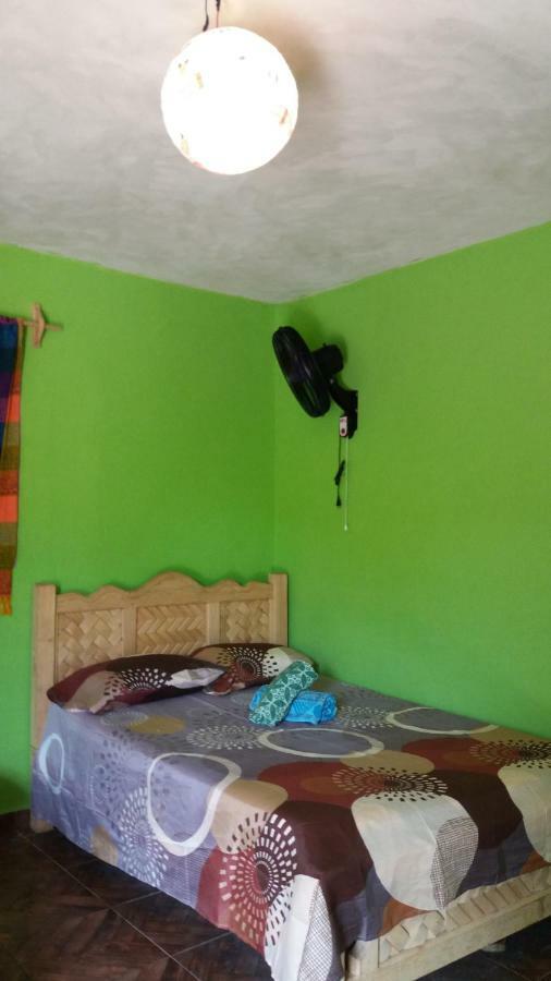 Apartamento Mi Cuartito en Bacalar Exterior foto