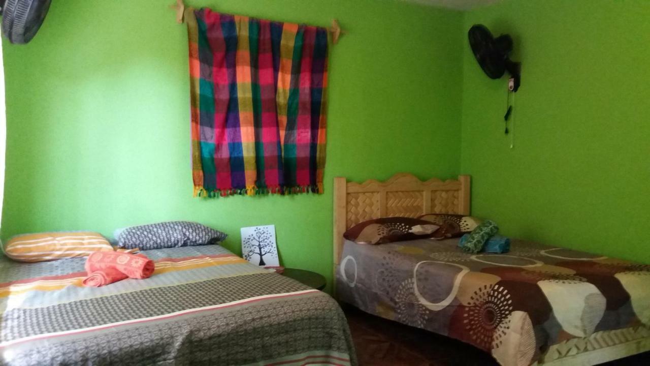 Apartamento Mi Cuartito en Bacalar Exterior foto