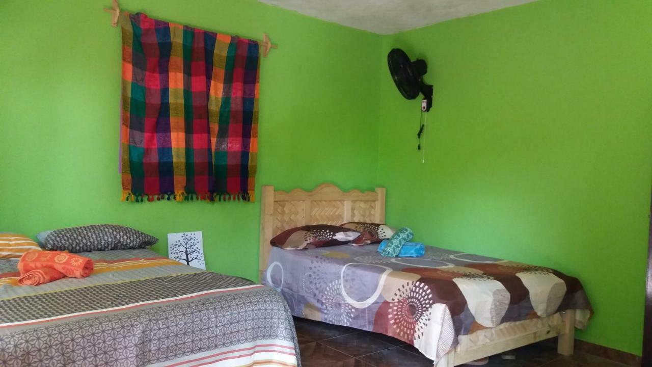Apartamento Mi Cuartito en Bacalar Exterior foto