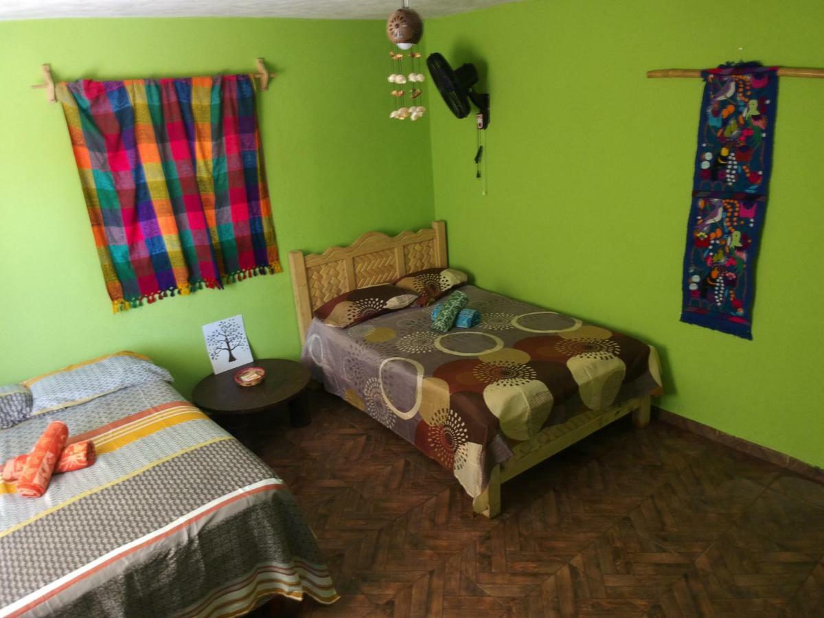 Apartamento Mi Cuartito en Bacalar Exterior foto