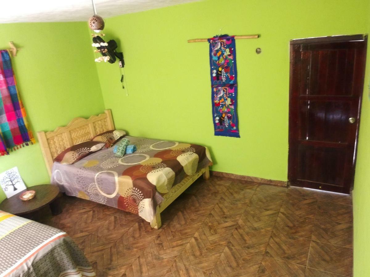 Apartamento Mi Cuartito en Bacalar Exterior foto