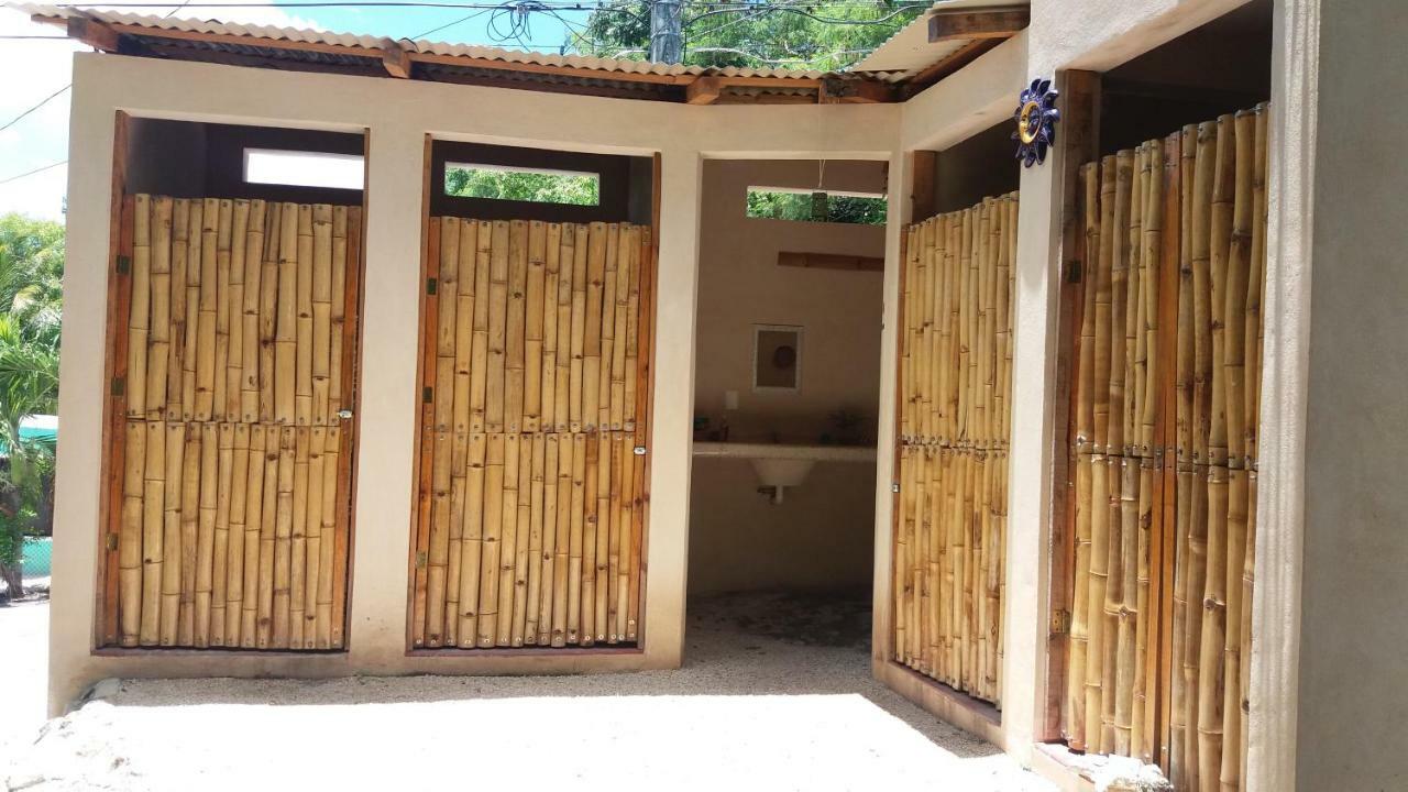 Apartamento Mi Cuartito en Bacalar Exterior foto