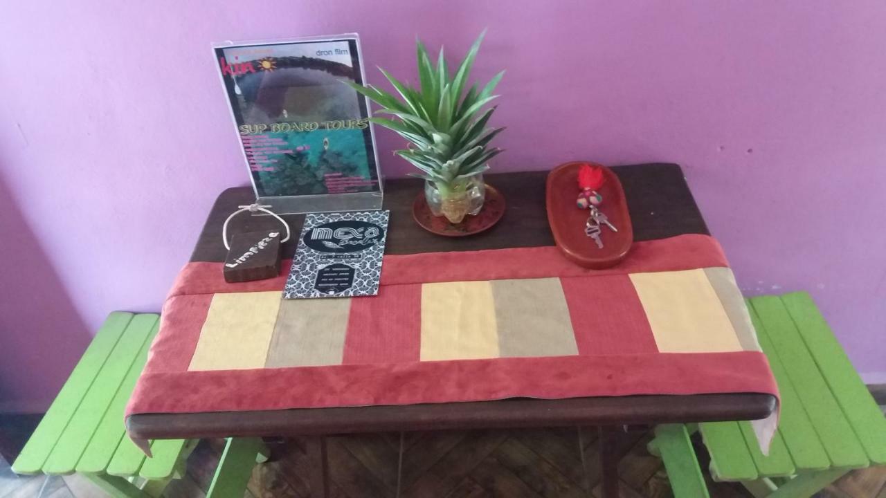 Apartamento Mi Cuartito en Bacalar Exterior foto